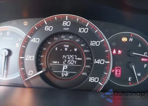 2015 Honda Accord Sport z USA, uszkodzony, nr VIN 1HGCR2F50FA213228